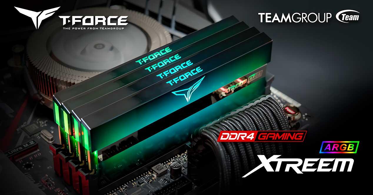 TEAMGROUP-XTREEM-DDR4