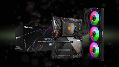 Gigabyte Z490 Aorus Master