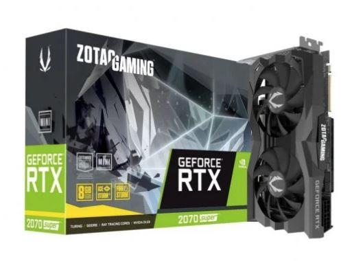 Zotac NVIDIA GeForce RTX 2070 SUPER Mini