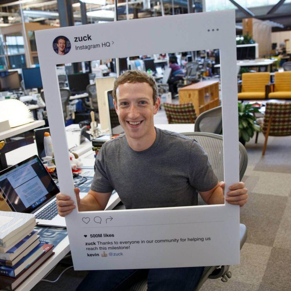 Zuckerberg tapar cámara Apple