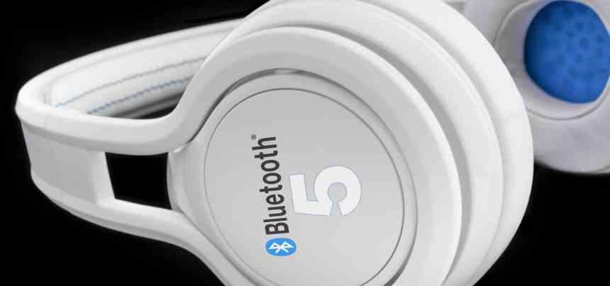 Bluetooth 5 耳介