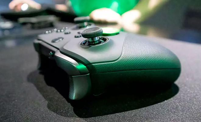 Mando Xbox