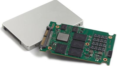 memoria nand flash ssd