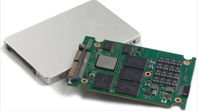 memoria nand flash ssd