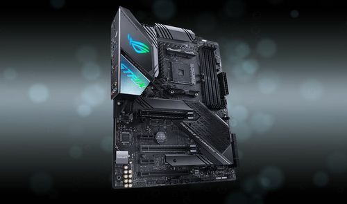 Asus Rog Strix X570-F Gaming