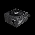 ASUS TUF Gaming nuevas fuentes alimentación fija 550W 650W