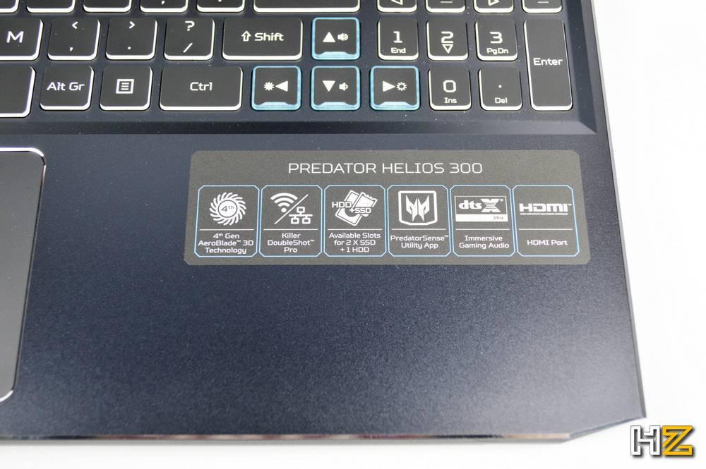 Acer Predator Helios 300 - Review 17