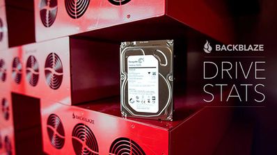 Backblaze-stats