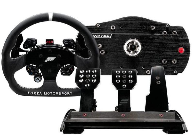 Fanatec Forza Motorsport