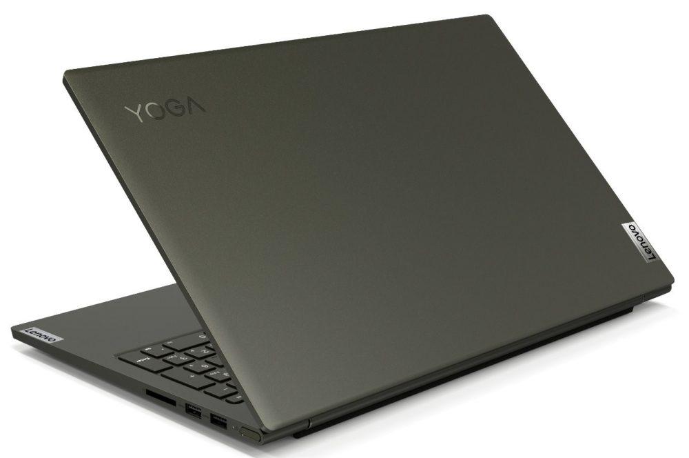 Lenovo Yoga Creator 7 portátil