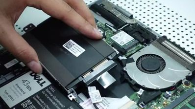 recuperar datos SSD