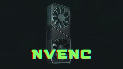 TECNOLOGIA NVIDIA NVENC