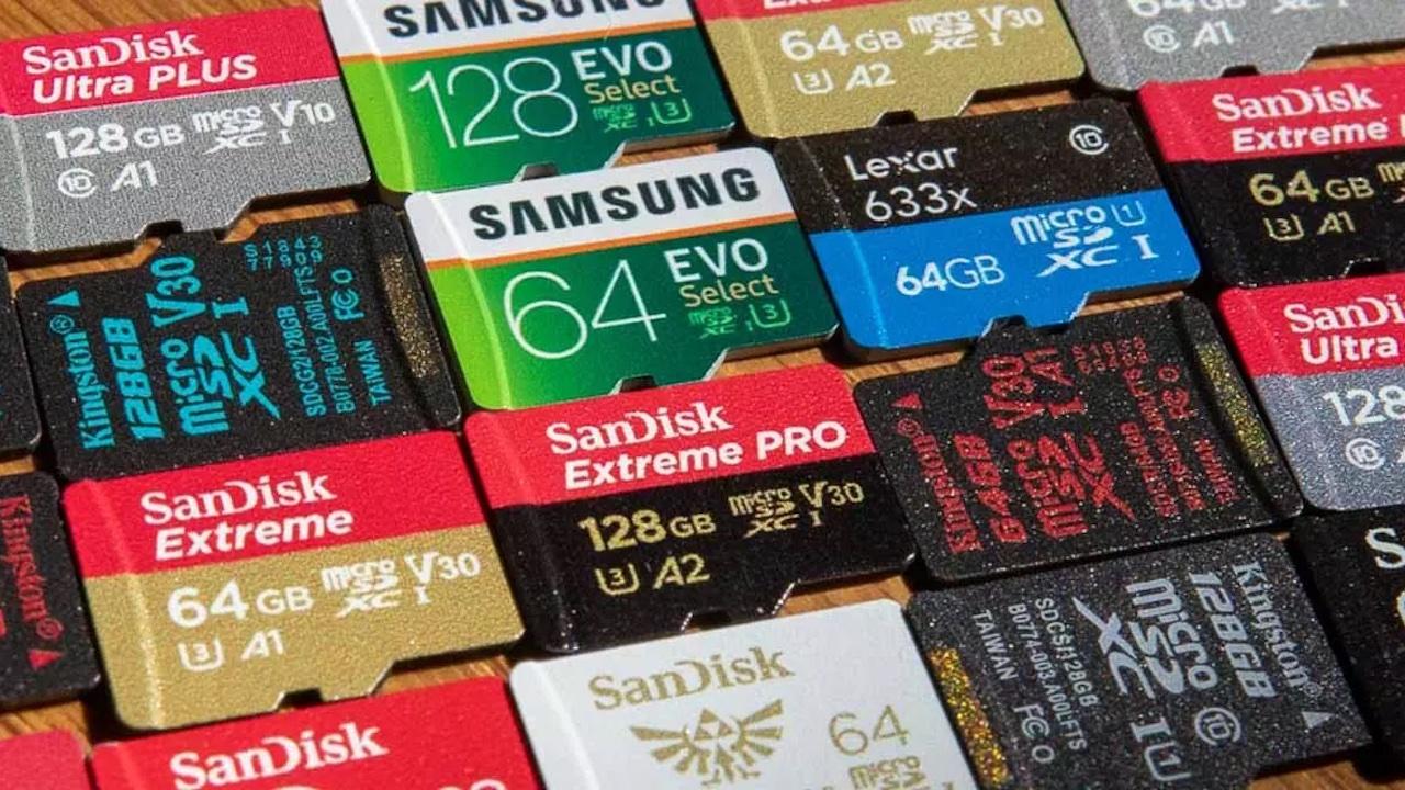 Cómo elegir la mejor tarjeta MicroSD - MuyComputerPRO