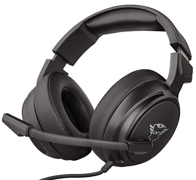 Auriculares gaming Trust GXT 433 Pylo