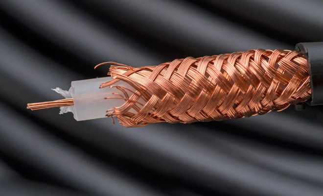 cables coaxiales