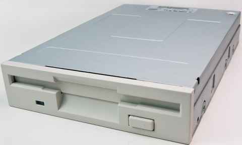 CSL - Disquetera Externa - Lector USB de Disquetes Floppy Disk