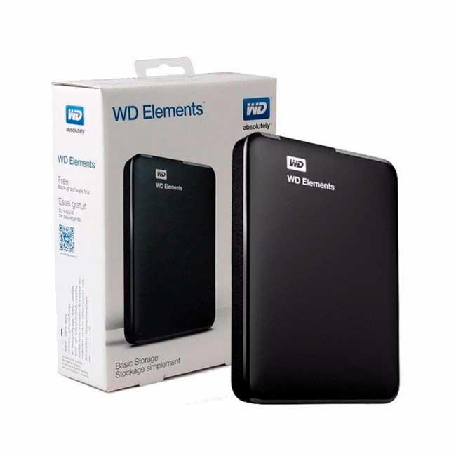 WD Elements Externo