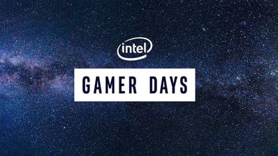 intel gamer days