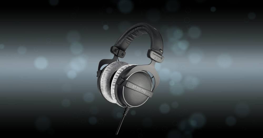 mejores auriculares hi-fi Beyerdynamic DT 770 Pro