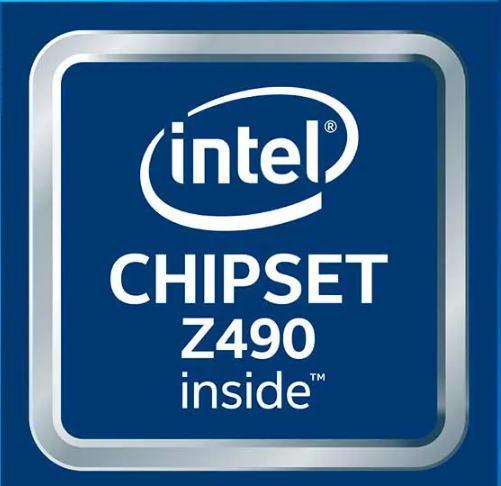chipset z490