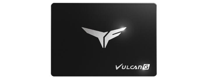 T-Force Vulcan G Team Group SSD