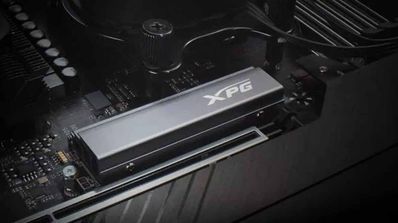 ADATA GAMMIX SSD
