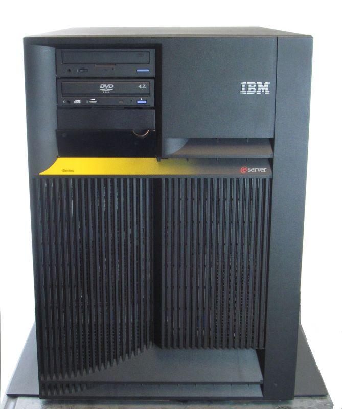 Servidor IBM AS400