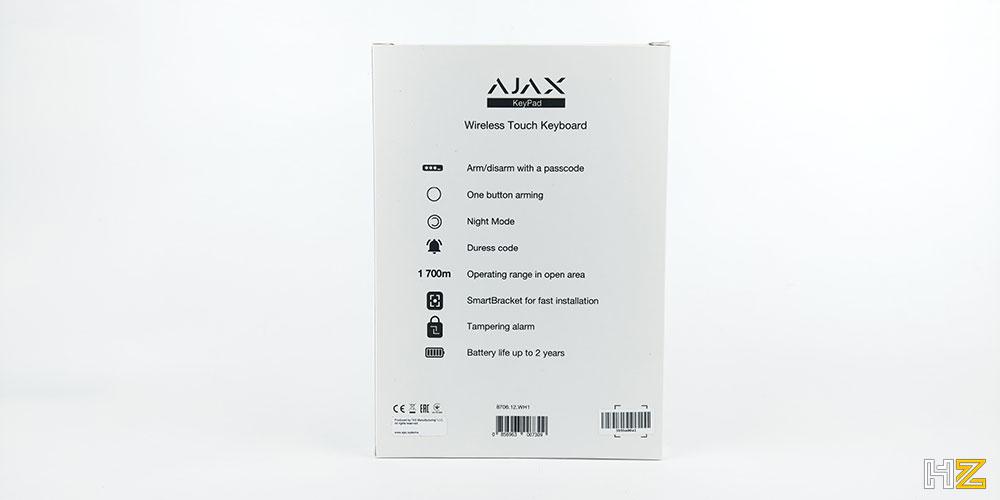 Ajax Smart Wireless Security System (18)