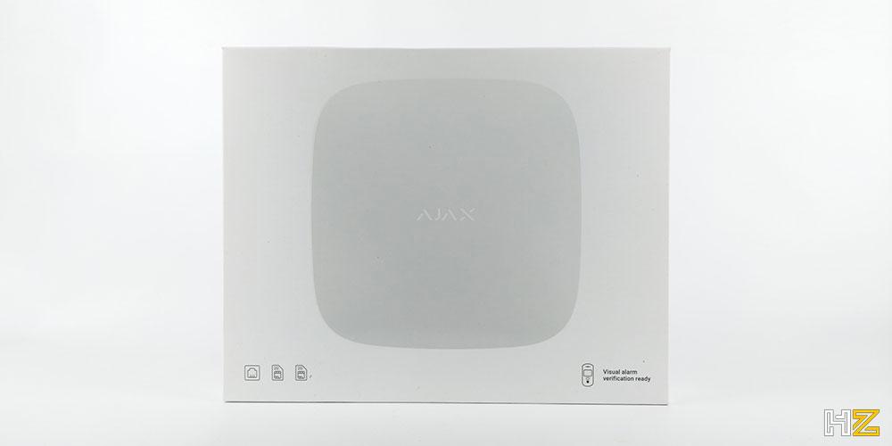 Ajax Smart Wireless Security System (2)