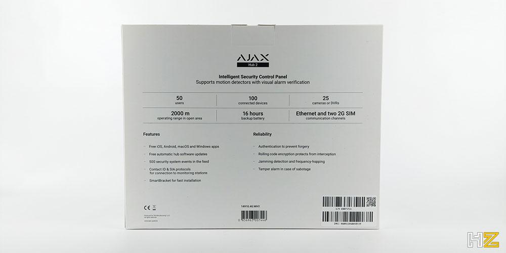 Ajax Smart Wireless Security System (3)