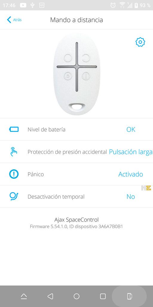 Ajax Smart Wireless Security System (38)