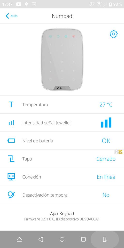 Ajax Smart Wireless Security System (44)