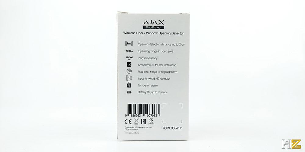Ajax Smart Wireless Security System (46)