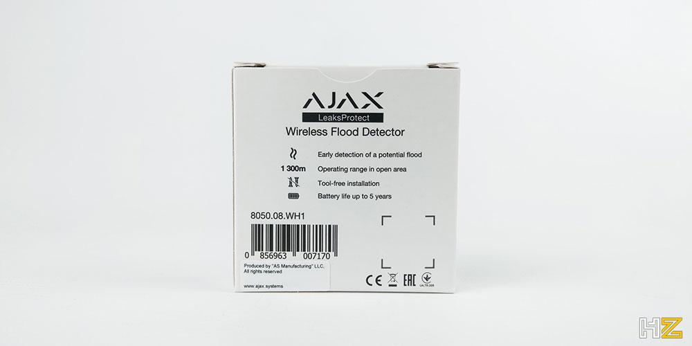 Ajax Smart Wireless Security System (54)