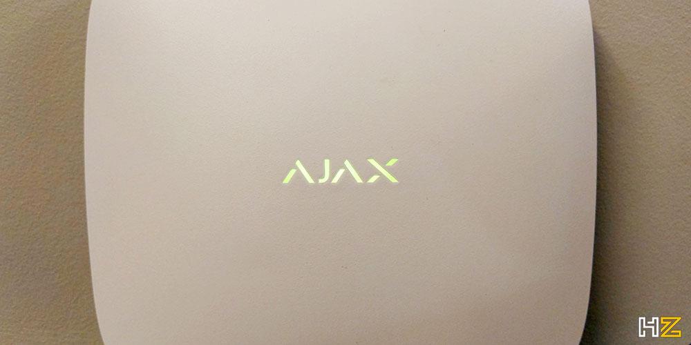 Ajax Smart Wireless Security System (66)