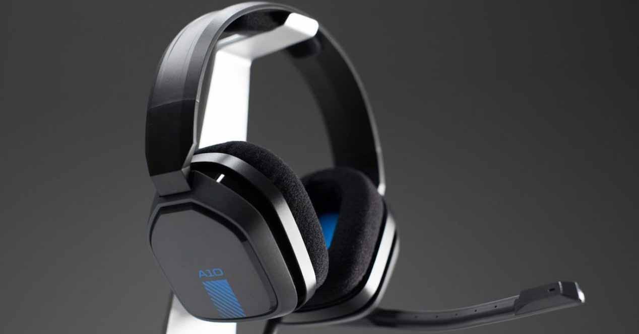 Auriculares Gaming Astro A10
