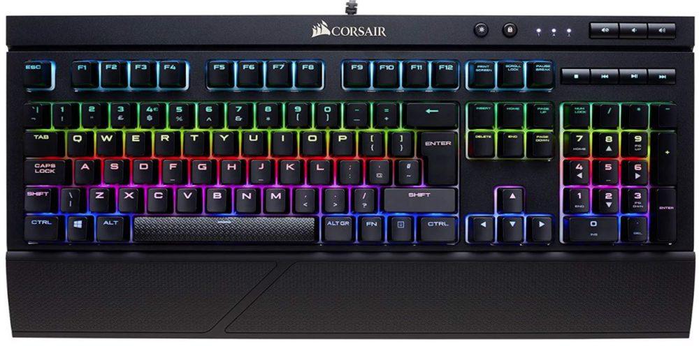 Corsair K68 teclado gaming