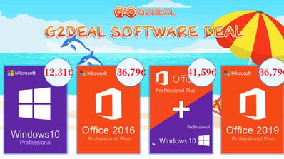Ofertas G2Deal Octubre 2020