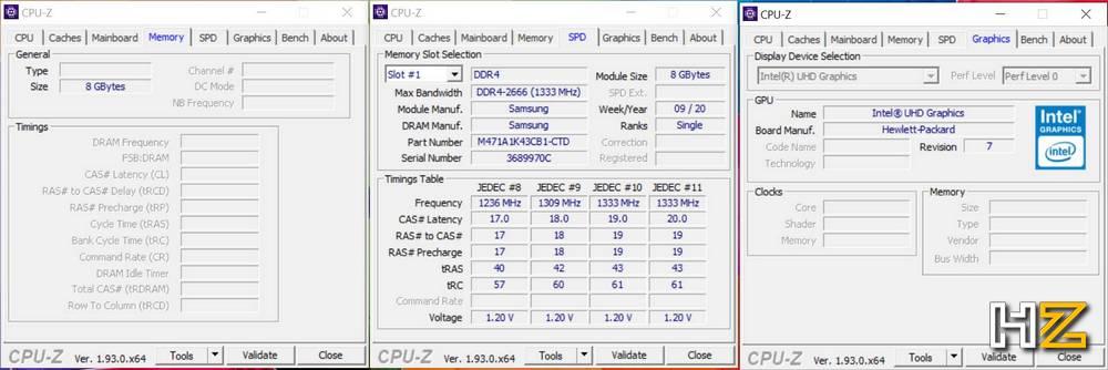 HP 14s-dq1019ns - Review Benchmark 16