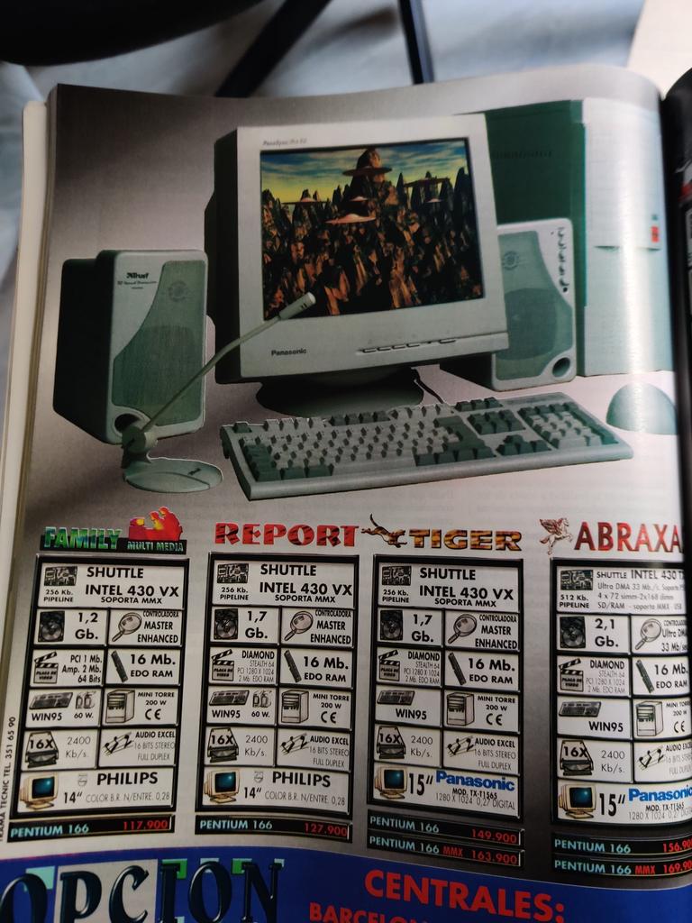 PC Gaming año 2000