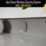 Portada Ajax Smart Wireless Security System