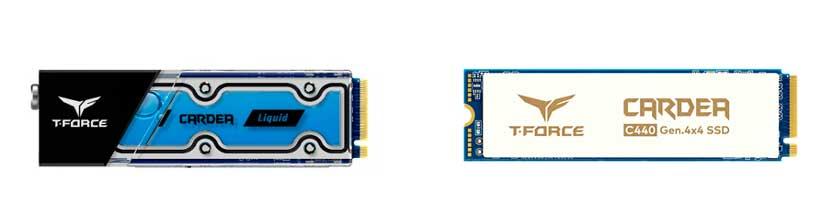 T-FORCE TEAMGROUP SSD