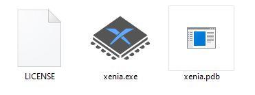 xenia xbox 360 emulator bios download