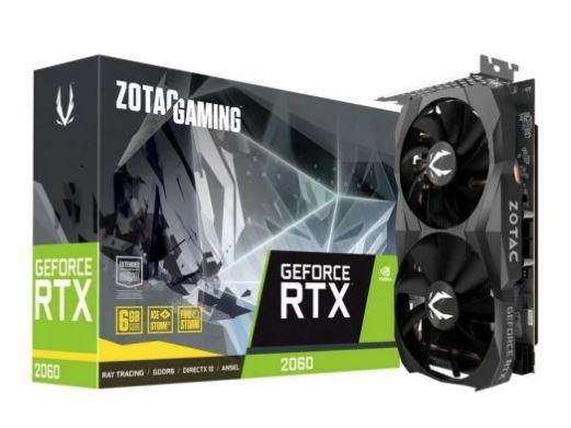 Zotac NVIDIA GeForce RTX 2060