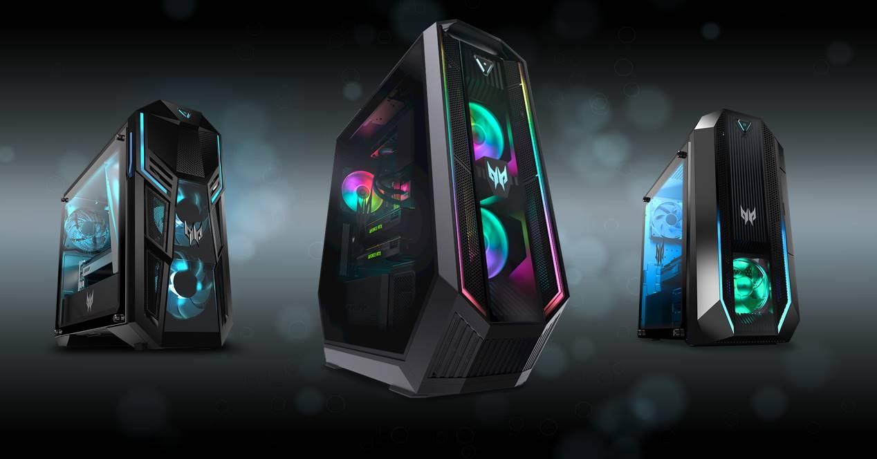 NVIDIA presentó sus pantallas G-Sync de 360 Hz para eSports - La Tercera