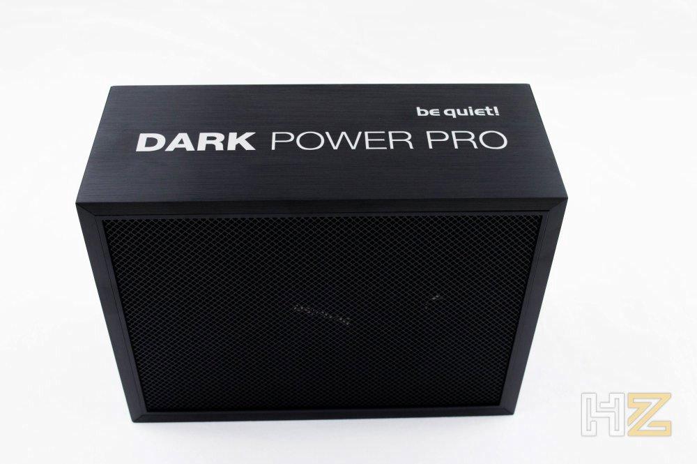 be quiet Dark Power Pro 12 rejilla