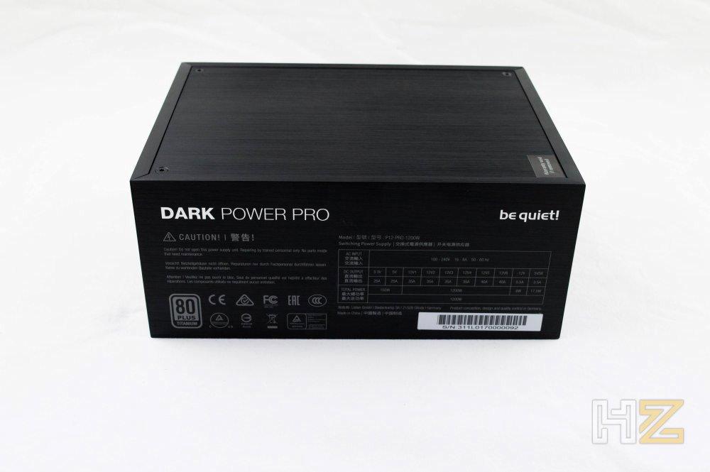 be quiet Dark Power Pro 1 lateral2