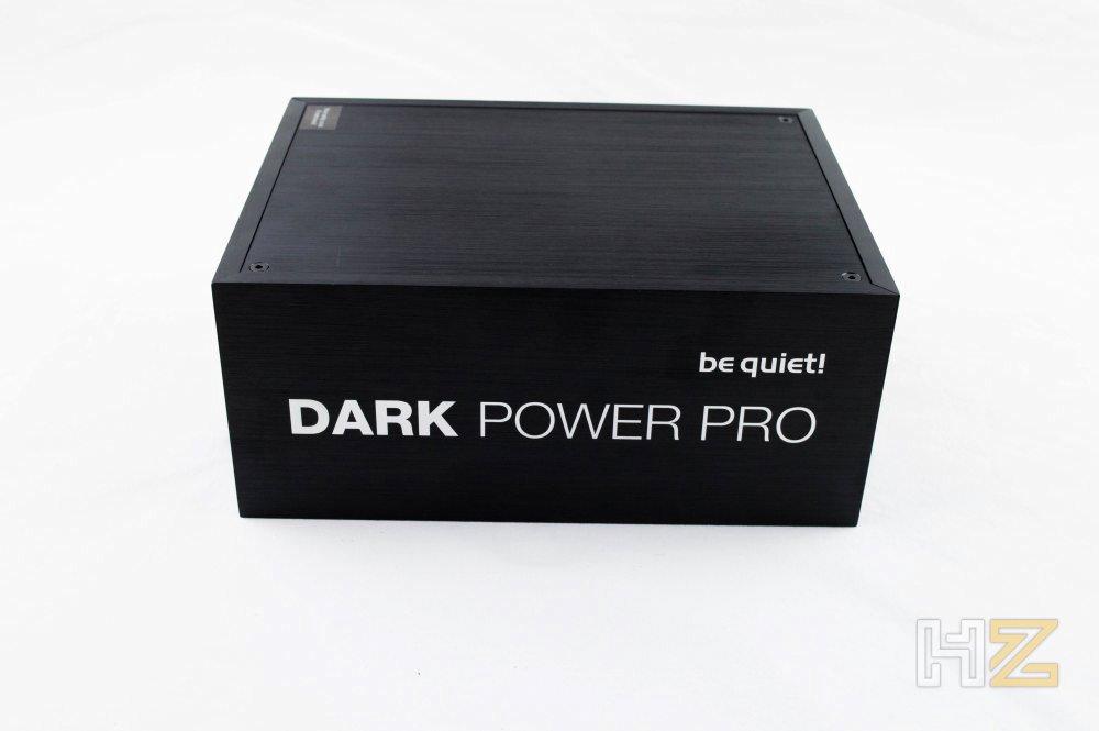 be quiet Dark Power Pro 1 lateral