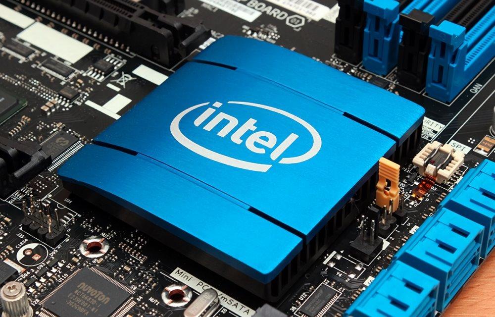 chipset Intel
