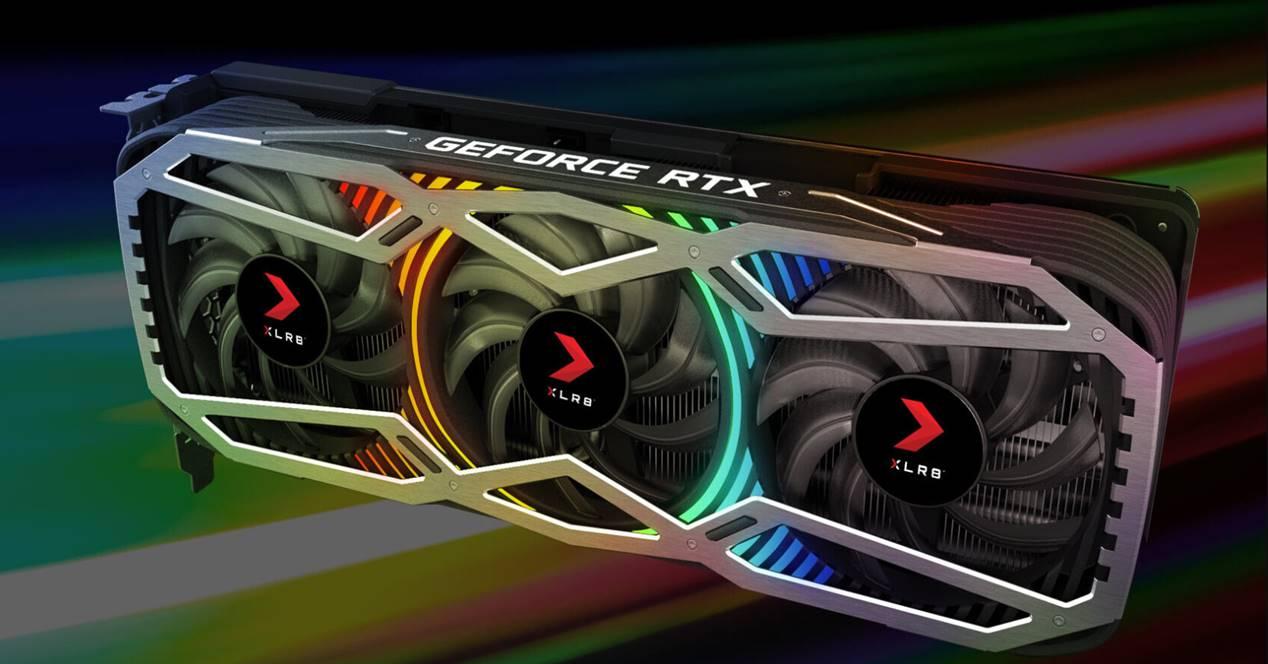 PNY XLR8 Gaming GeForce RTX 30 Series